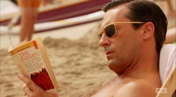 missatlaplaya's tweet photo. 14 things to read about #MadMen http://t.co/82K6m5bbZA http://t.co/j7qZd65Lt3