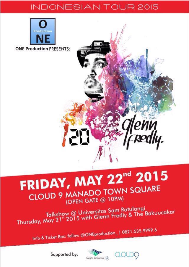 GlennFredly's tweet photo. Balikpapan &amp; Manado sampai bertemu kita... http://t.co/ClTM0oaRQm