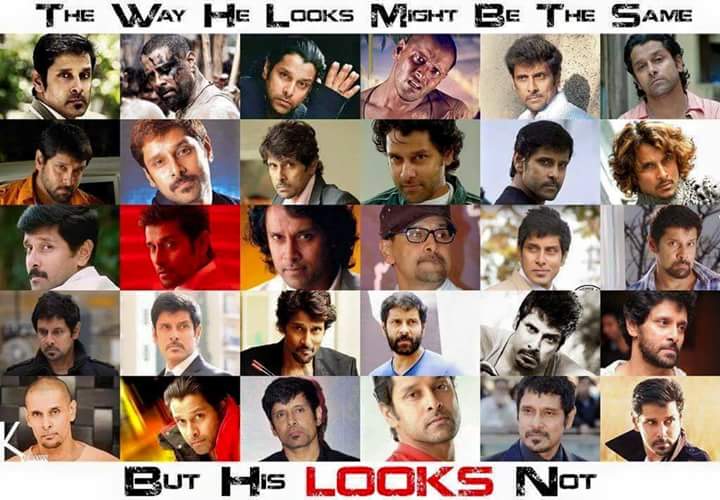 Chiyaan Vikram tweet media