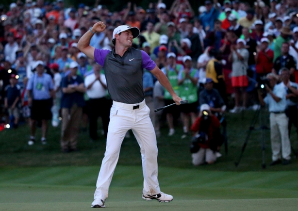 Three Cheers for Rors! Happy 26th Birthday, Rory McIlroy! Career Photos: 