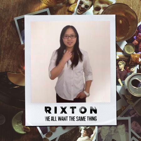 emmegracek's tweet photo. @RixtonOfficial it's been hard enough just watching you tonightππ #WeAllWantTheSameThing #RixtonPartyPics #FBPC http://t.co/QkyVo4Uje7
