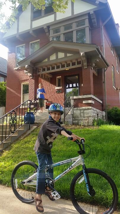 Happy 8th birthday Rowan! I can not believe it's been 8 years. You are one amazing child.