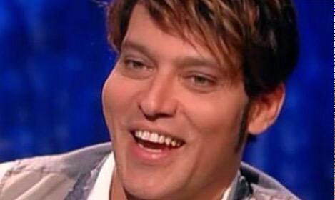 1alessandra's tweet photo. Gabriel garko.. Forse è uno scherzo #botox http://t.co/XSVTCKdcKP