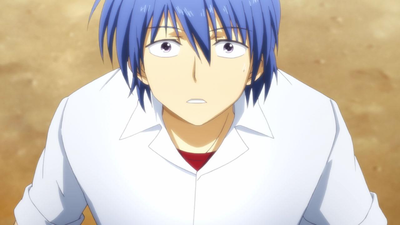 神様になった日 Charlotte Ab 公式アカウント このあと24時より サンテレビにてangel Beats 第4話放送開始 ご覧の方は最後までごゆっくり お楽しみください Angelbeats Http T Co Ifa8hte9sy Twitter