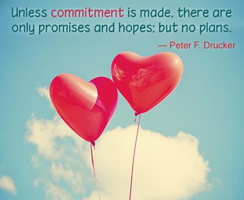 RachelsWell1's tweet photo. #Commitment we are faithful to our relationships we are loyal to our purpose. Unless commitment is...#WordOfTheDay http://t.co/hwjmw2Jgg3
