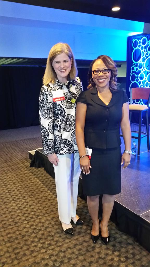 WEN_Houston's tweet photo. Thank you to @ge_oilandgas and the attendees that made it out this morning and kicked off #OTC2015 with us! #WEN15 http://t.co/6em1pBHgWx
