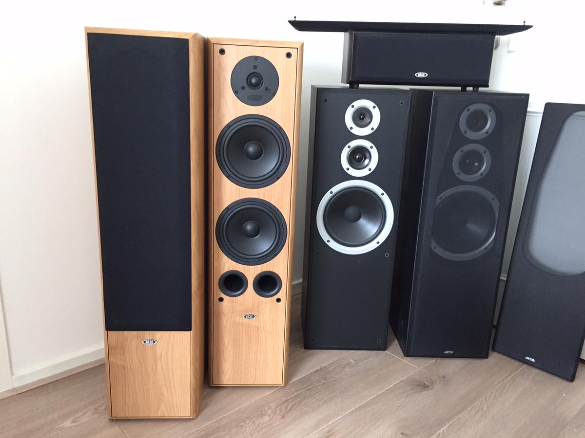 eltax 5.1 speakers