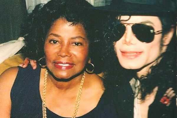 Happy 85th Birthday Katherine Jackson! 