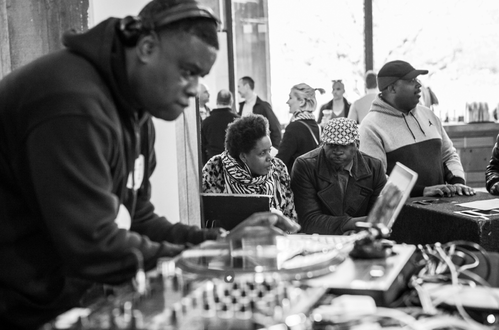IAmBirmingham's tweet photo. A panel discussion on the early days of urban music radio is being held at #BCU on Thursday - http://t.co/OTEcKSCkbh http://t.co/MTNA0p2Hy0