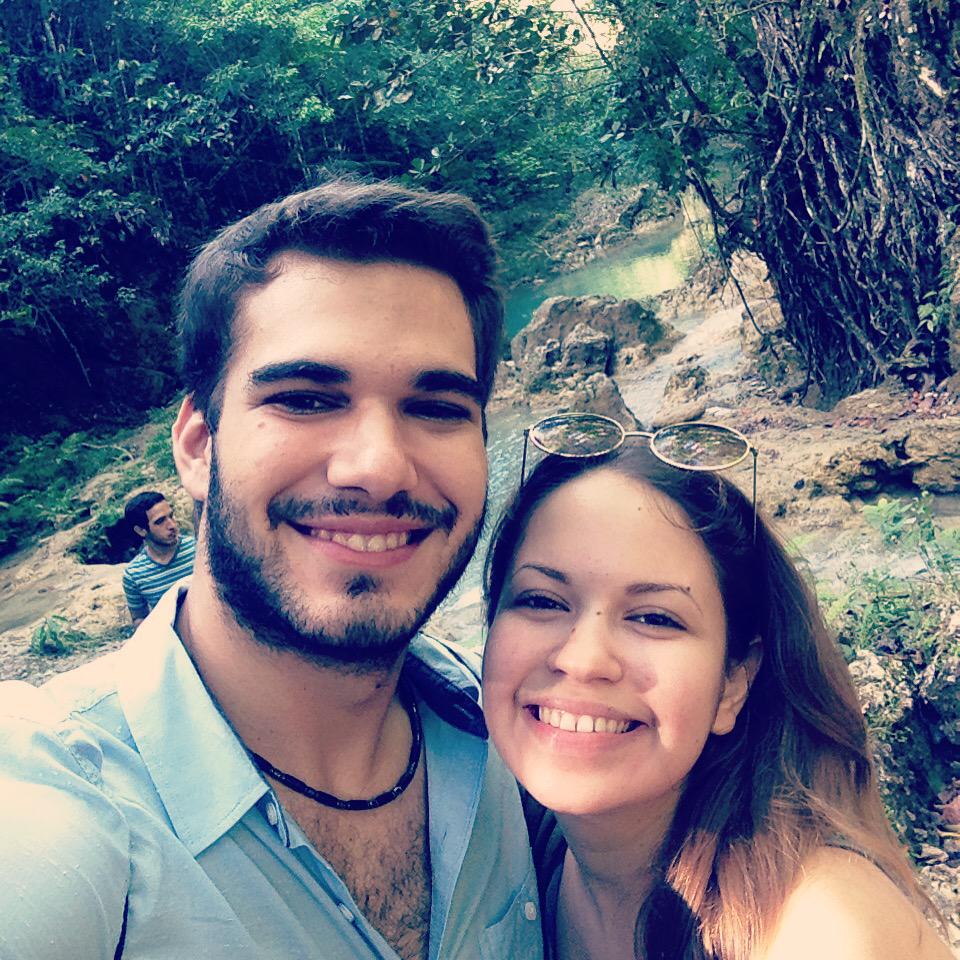jeanmaxortiz's tweet image. "I live where others vacation" #topicalparadise #love #longweekend #paraisocaribeño