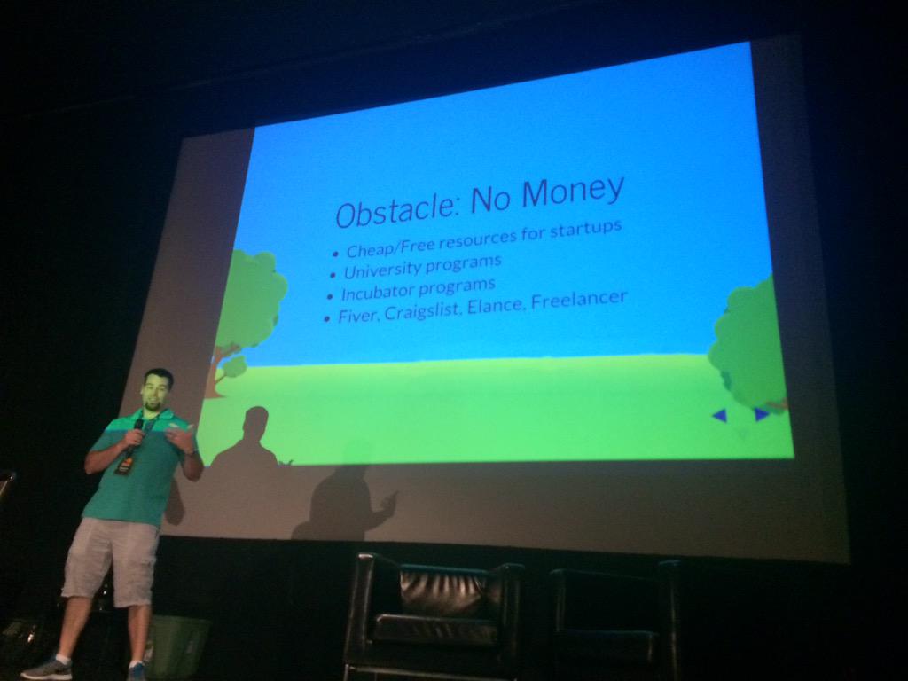 iteration1's tweet photo. Startup funding! #devopsdays Free everything!! http://t.co/biUCiK6pUm