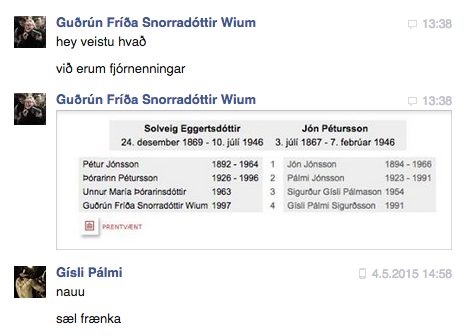 gudrunfrida's tweet photo. toppnum er náð http://t.co/82HNGf9pwM