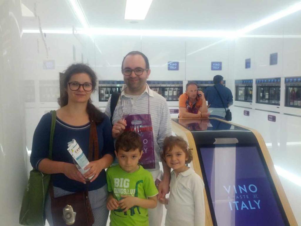 VINO | aTasteofItaly tweet media