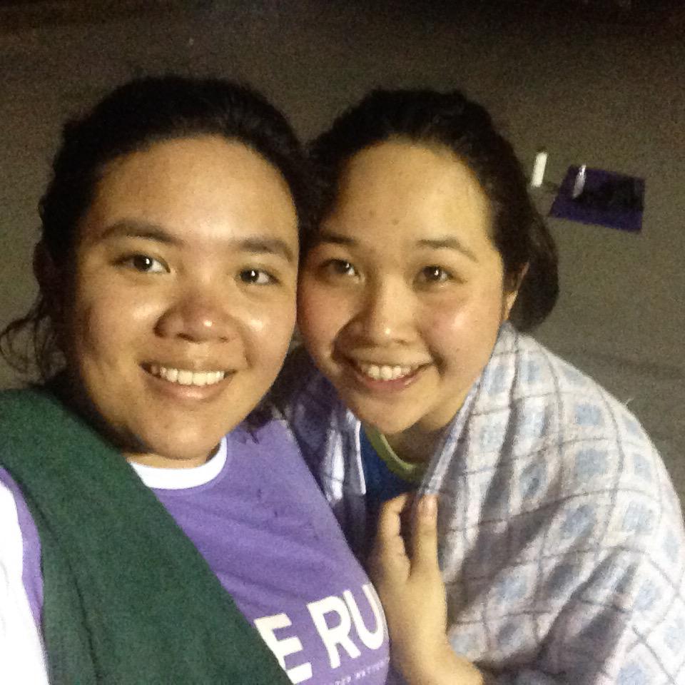 nabilah98_'s tweet image. At HelmiAbdullahFitness! And we can&apos;t even feel our leg! 😭 Tonight&apos;s game sucha killer! #fatblastingworkout