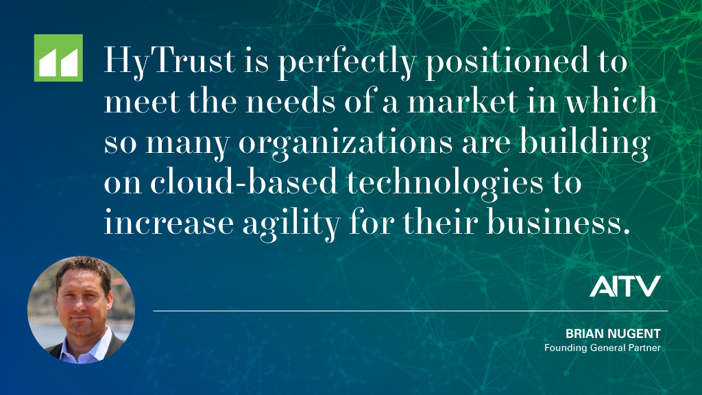 hcsecurity's tweet photo. RT @AITVentures: .@HyTrust raises $33M cementing leadership in cloud security, @AITVentures led round  http://t.co/VHcHzwRuyG