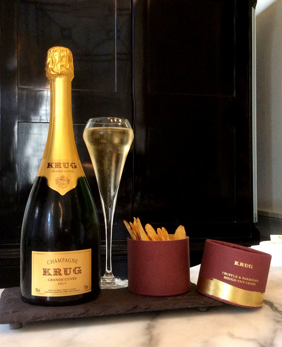 SofitelLondonSJ's tweet photo. Don’t miss the opportunity to treat yourself to one of the the legendary Champagne Krug Grande Cuvée. http://t.co/8bBxFeffzF