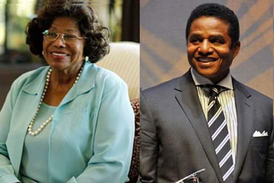 Happy Birthday Mother Katherine and Jackie Jackson!! 