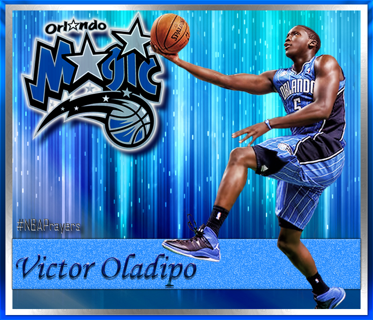 Pray for Victor Oladipo ( Enjoy a blessed & happy birthday  