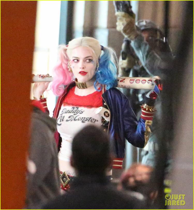bloggerfix10's tweet image. Even More Photos from Suicide Squad Film Set bloggerfix.com/even-more-phot…