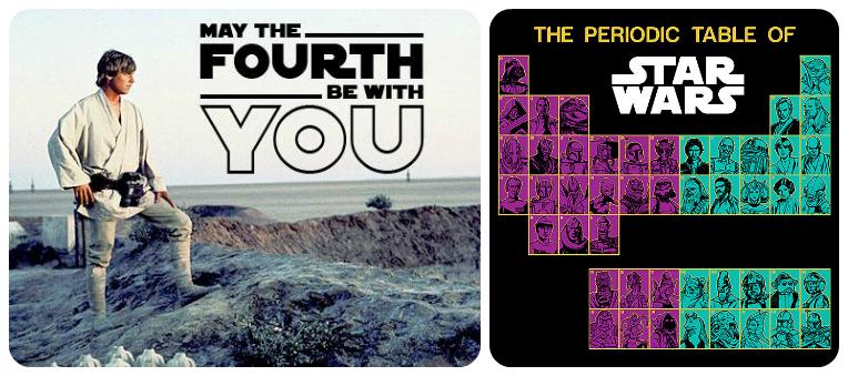AccelerationKC's tweet image. Roses are red, violets are blue, if you love #StarWars, #MayThe4thBeWithYou! #science