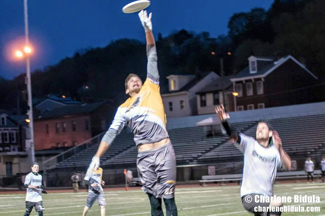 watchUFAtv's tweet image. When one of the most unstoppable cutters in the AUDL ties the single game assist record. #UltimateProblems