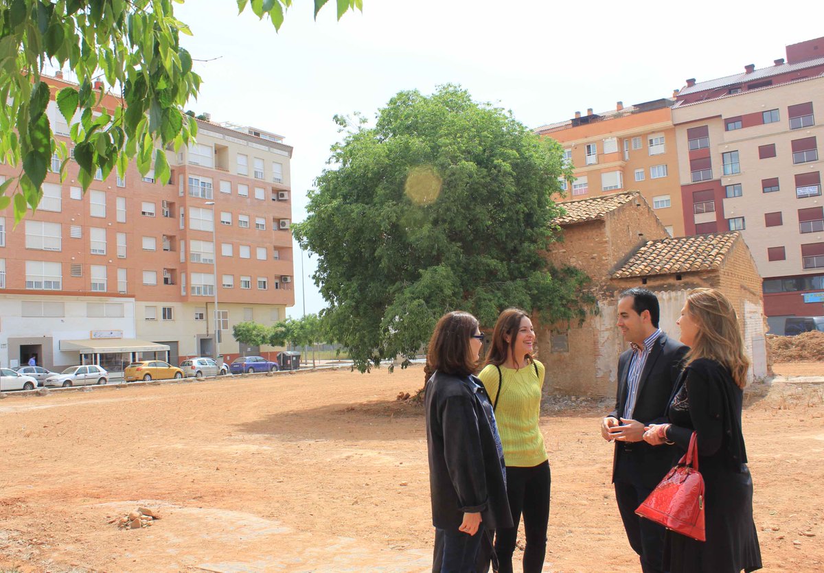 El PP habilitará en la alquería del jardín Botànic Calduch la Casa de Barri hectorfolgado.com/123-el-pp-habi… #Héctoralcalde