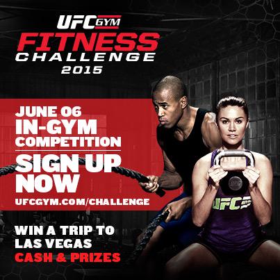 UFCGYM's tweet photo. It's time to start training for the #UFCGYMChallenge. Prove you have what it takes to win. Sign up now. http://t.co/G7TAkKdssl