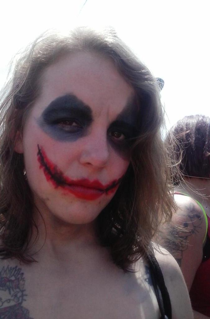 mattieblair's tweet photo. #CarolinaRebellion loved @slipknot and @CoreyTaylorRock! Best show I've ever seen #Favoriteband #Coreylove http://t.co/aFLb5kpnXJ