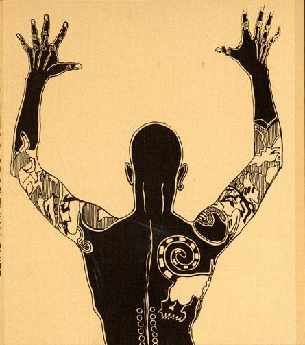 amayor's tweet photo. #Scythian #tattoos in ancient Chinese histories http://t.co/BekZc42gcl http://t.co/7bih2P46Ae