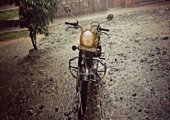 Toobom's tweet image. 2010 STANDARD BULLET IN IMMACULATE CONDITION
Click here to get more details
toobom.com/index.php/toob…