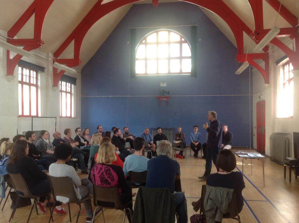 James Clutton tweet media