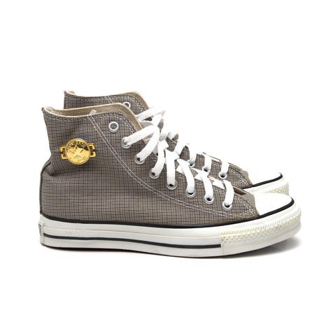 SmithAbrahams's tweet image. Rare vintage @Converse All Star in Khaki Plaid, made in USA!!

In-store and online at S &amp;amp; A:

store.smithandabrahams.co.za/collections/co…