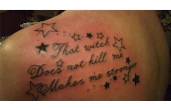 shit_tats's tweet photo. Finally, a nice witch http://t.co/QMvKvCgj9P