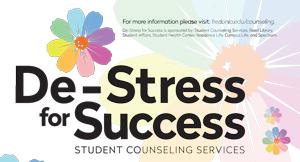 FredoniaU's tweet photo. De-stress for Success to begin Monday, May 4 - http://t.co/39blIDiIi4 http://t.co/c9voRdNX91