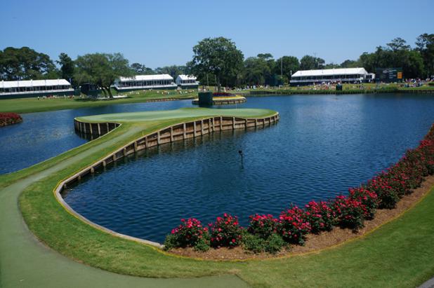 GolfChannel's tweet photo. This week is 'better than most'. Welcome to #ThePlayers. http://t.co/89jAbF9nOE