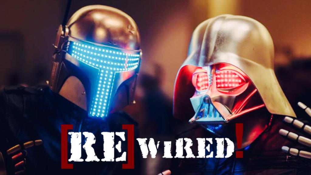 May the 4th be with yiz !! #MayThe4thBeWithYou