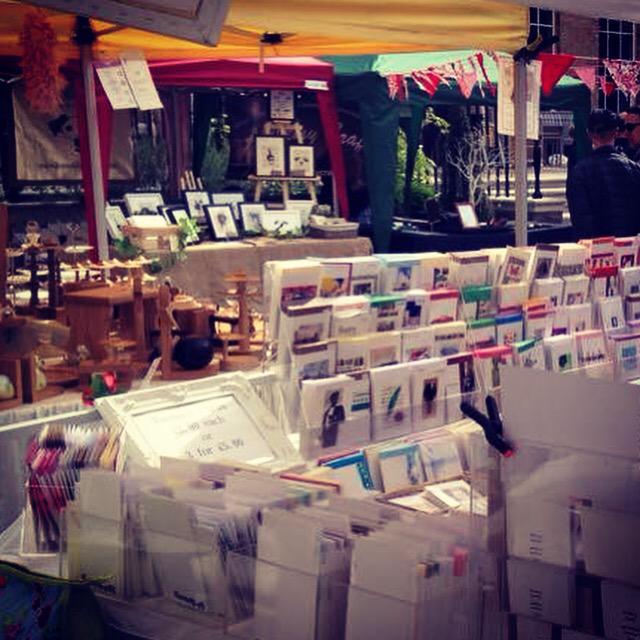 Come and see us today at #richmond &amp; #highgate #shoplocal #justacard <a href="/ilovemarkets/">I Love Markets</a> <a href="/MarketShowcase/">Market Showcase</a> @loveurlocalmkt
