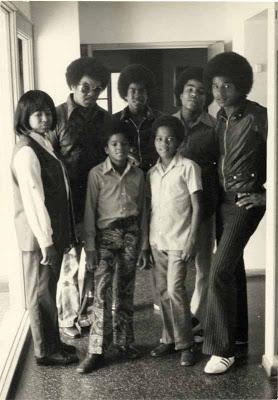 Happy Birthday to Jackie Jackson  
(born May 4, 1951) of The / Jackson 5   