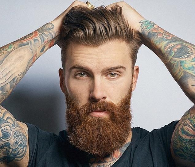 smoda's tweet photo. #Lodicelaciencia: Tu barba tiene más bacterias que un retrete http://t.co/wFcXV3dYFL http://t.co/APMzxWn5Vv