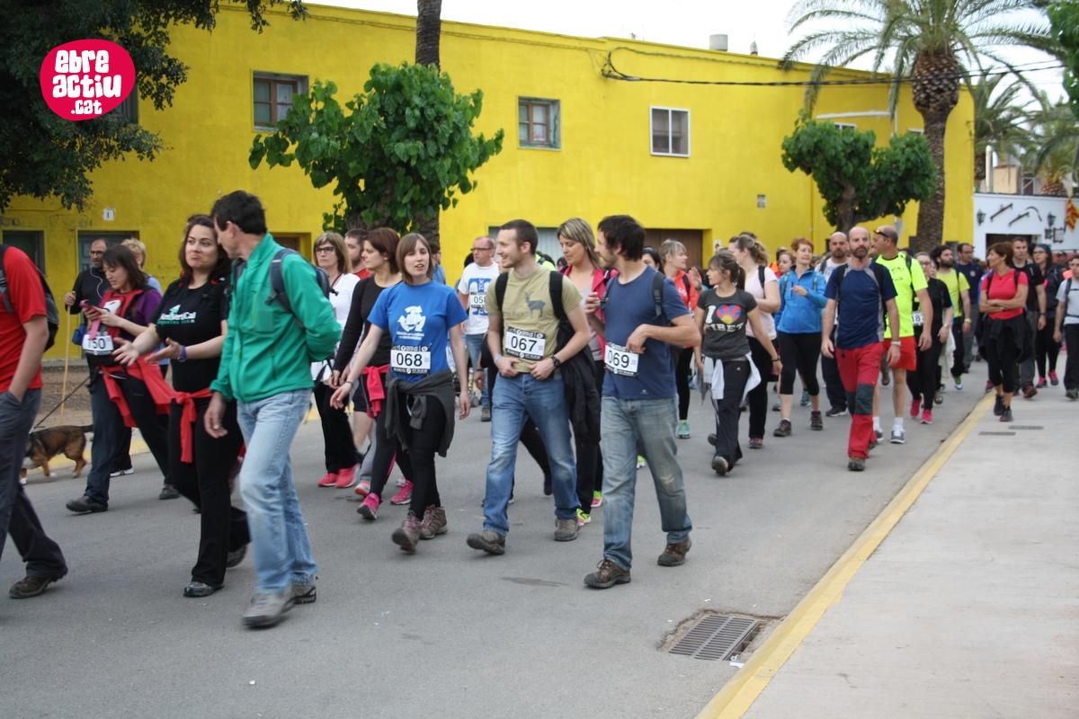 EbreActiu's tweet photo. Hem publicat imatges de la #9CaminadaLluna #deltadelebre del passat 2 de maig @lessetpiques 
https://t.co/Rp2lTqf9Ay http://t.co/K9JUh7tWO2