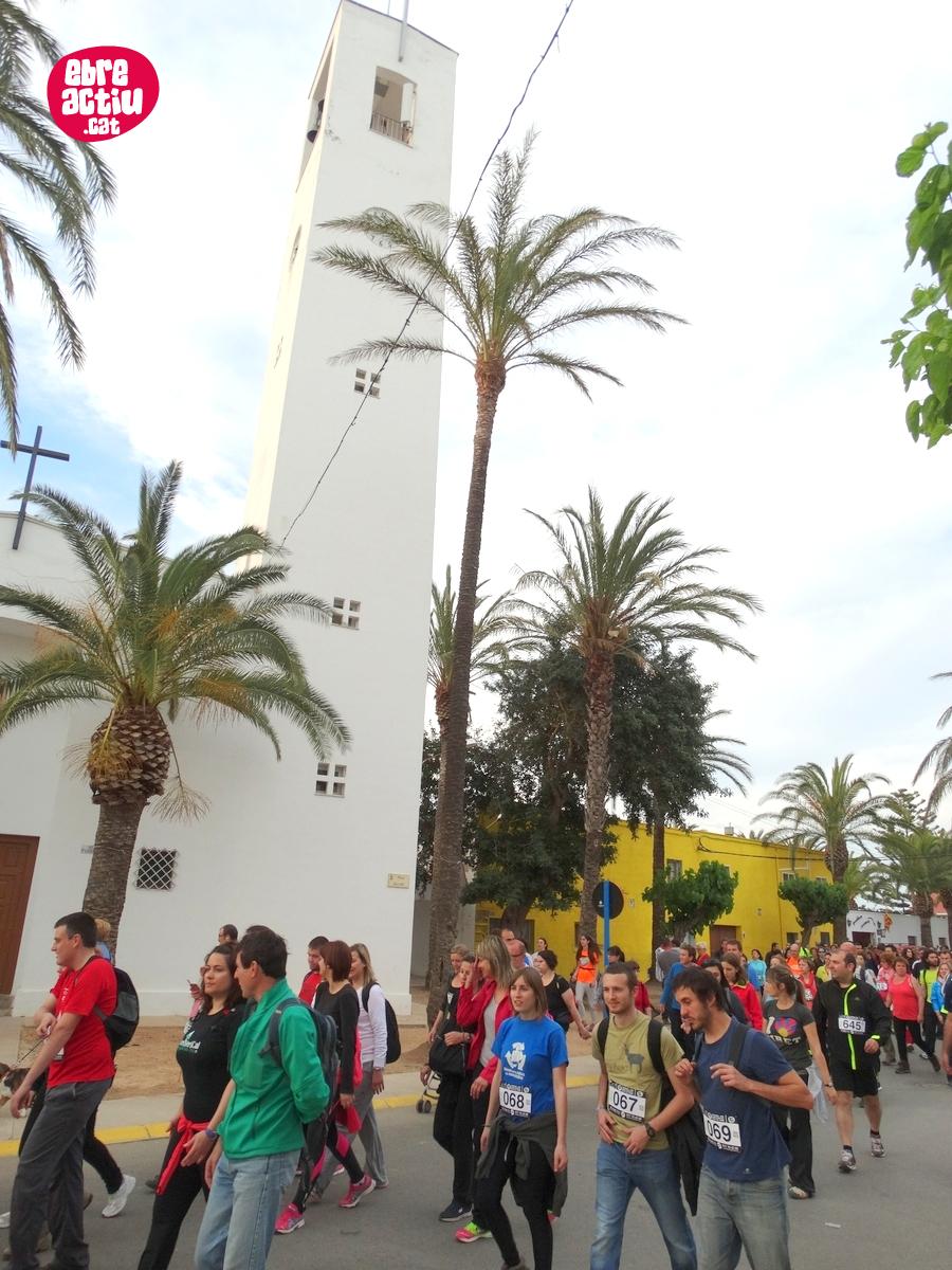 EbreActiu's tweet photo. Hem publicat imatges de la #9CaminadaLluna #deltadelebre del passat 2 de maig @lessetpiques 
https://t.co/Rp2lTqf9Ay http://t.co/K9JUh7tWO2