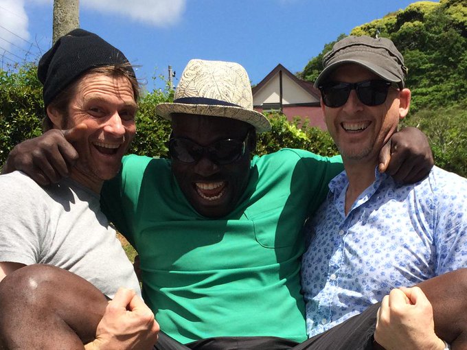 Popular Tweets Of セイン カミュ Mr Coconut 1 Whotwi Graphical Twitter Analysis