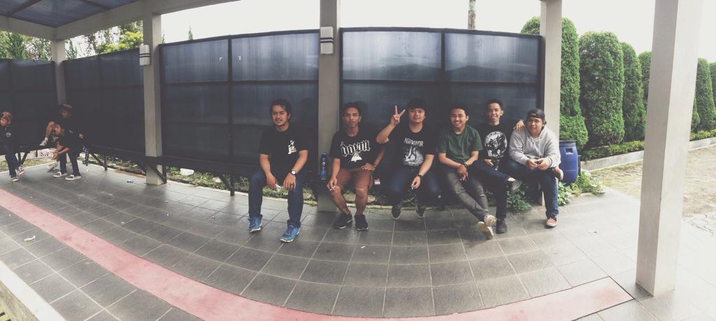 veticamusic's tweet image. Momen kemarin di famestation :) #berbagimomen