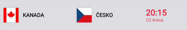 O2_CZ's tweet photo. Další výzva #sO2NaHokej je tady!
2 lístky na #narodnitym ❤ Kanada - Česko. RT pro šanci vyhrát, losujeme v 17.00. http://t.co/uq97pgfzVK