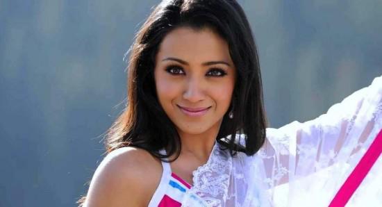 Happy Birthday Trisha Krishnan! Please join us in wishing her very happy birthday. 