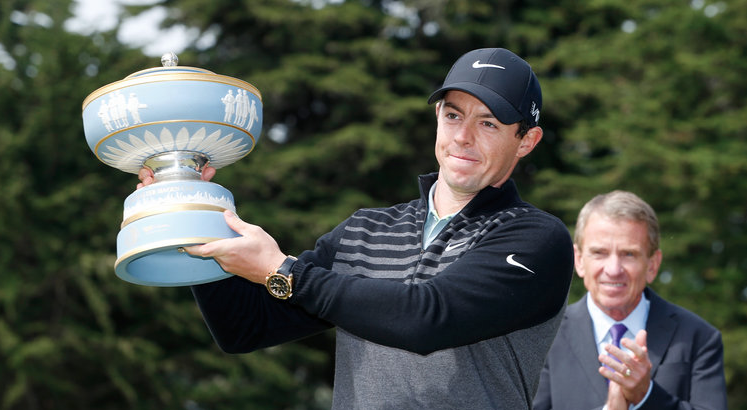 Happy 26th Birthday to Rory McIlroy! 

Read more about his win at the 