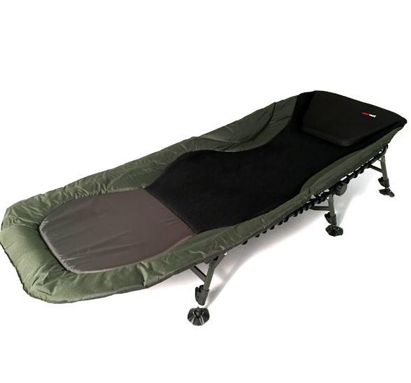 Carptrix's tweet photo. Our Specialist Bedchair is one of the comfiest pieces you need for your next #fishing trip http://t.co/NZ4mReqhLb http://t.co/6WrvdoIedV