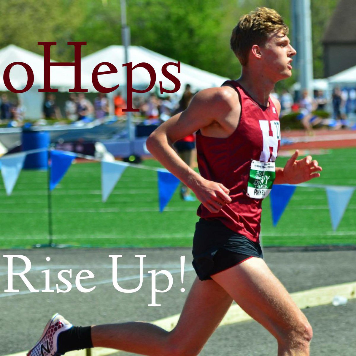 Tis the season! #gocrimson