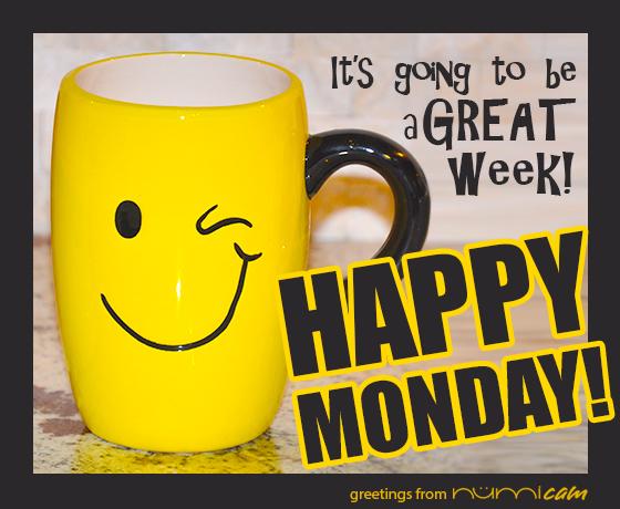 JAZZuave's tweet photo. Buenos Dias Lunes!!!
hoy es el primer Lunes de Mayo
Happy Day! | Feliz Dia
5/4/2015 8:00:00 am http://t.co/qpLmX3ovh6