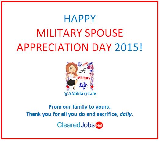 milspouseday tweet picture